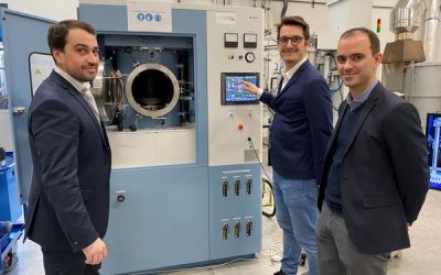 Norimat adapte le frittage flash à la production de pièces complexes