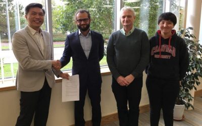 L’entreprise de fabrication additive WAAM3D Ltd. se rapproche du marché grâce à un investissement d&rsquo;Accuron Technologies Ltd | 3D ADEPT MEDIA