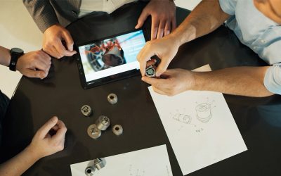 Ford conçoit des écrous imprimés en 3D – 3Dnatives