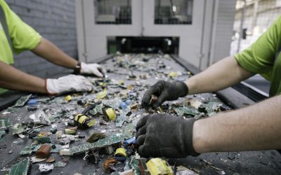 Les succès des membres de NAE : WEEECycling accompagne les industriels dans leur engagement environnemental