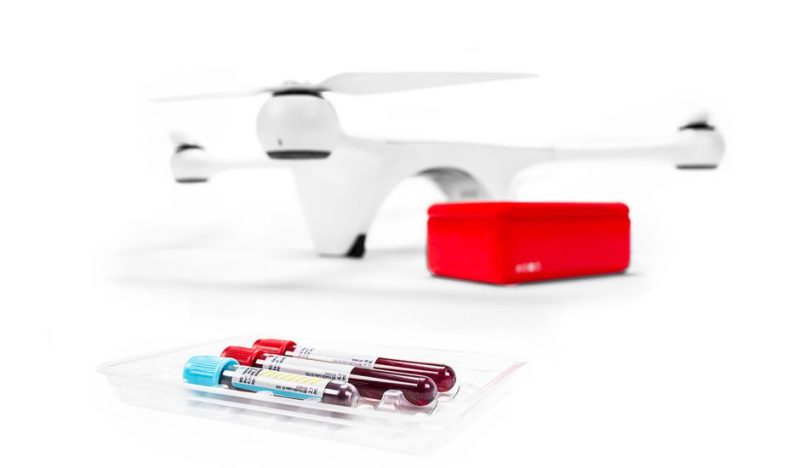 L’hôpital de San Diego teste à son tour la livraison par drones