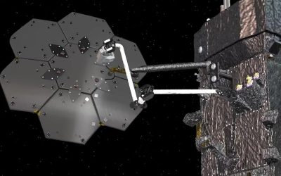 La Nasa veut fabriquer et assembler certaines pièces d’engins directement dans l’espace – L’Usine Aéro