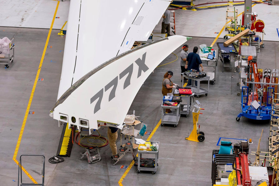 Airbus se félicite de la suppression d’une aide fiscale américaine à Boeing – L’Usine Aéro