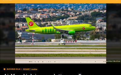 AirMap déploie ses solutions en France