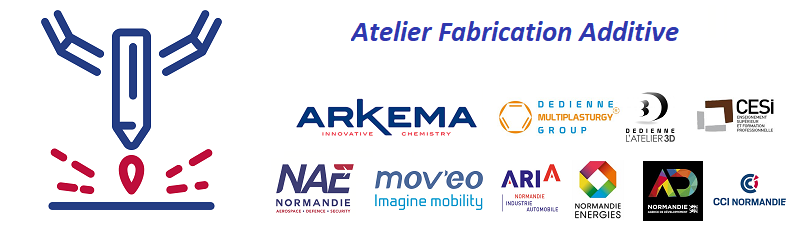 Atelier Fabrication Additive #1 – ARKEMA