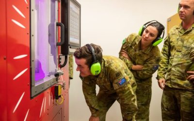 L&rsquo;armée australienne va tirer parti de la fabrication additive métallique SPEE3D pour ses opérations | 3D ADEPT MEDIA