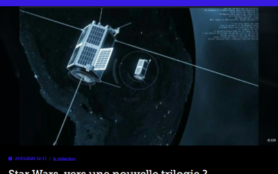 Star Wars, vers une nouvelle trilogie ?