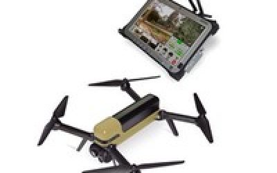DRONE NX70 : Le micro-drone polyvalent du soldat