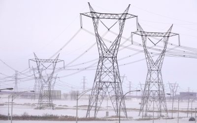 Hydro-Québec commercialise un drone inspecteur