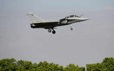 Dassault Aviation va diviser par deux ses livraisons de Rafale en 2020