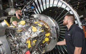 Pratt & Whitney révèle un composant MRO pour moteur d’avion imprimé 3D