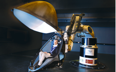 [L&rsquo;industrie c&rsquo;est fou] Cette capsule évalue la charge mentale des pilotes d&rsquo;avion – Numerique