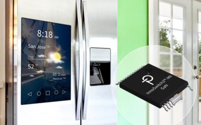 GaN chips boost power supply design to 75W