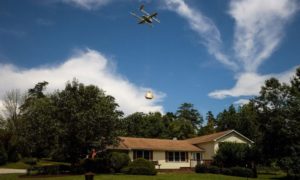 Alphabet’s drone service sees “dramatic increase” in local deliveries of food and medicines – Urban Air Mobility News