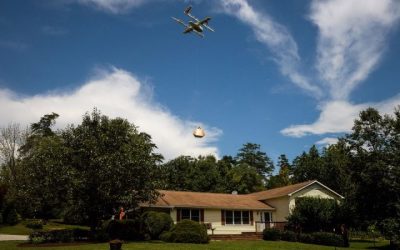 Alphabet’s drone service sees “dramatic increase” in local deliveries of food and medicines – Urban Air Mobility News