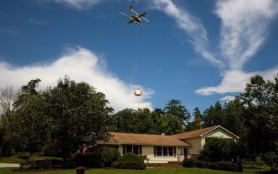 Alphabet&rsquo;s drone service sees “dramatic increase” in local deliveries of food and medicines – Urban Air Mobility News