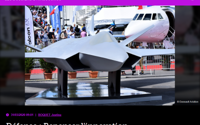 Défense : Repenser l&rsquo;innovation