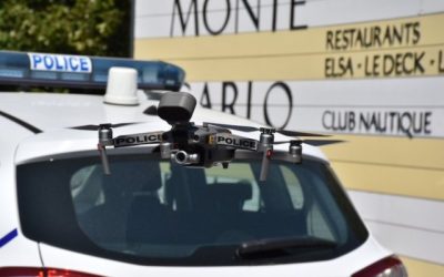 FOB – Forces Operations Blog » Une nouvelle flotte de drones pour la sécurité intérieure