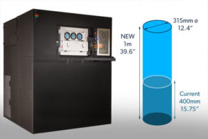 VELO3D lance une imprimante industrielle 3D sur métal grand format, d’un mètre de haut, avec Knust-Godwin comme premier client – ITespresso.fr
