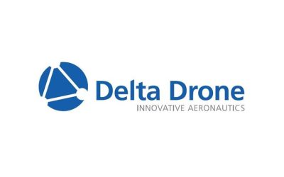 Delta Drone et Geodis ont conçu un robot pour l’inventaire en entrepôts