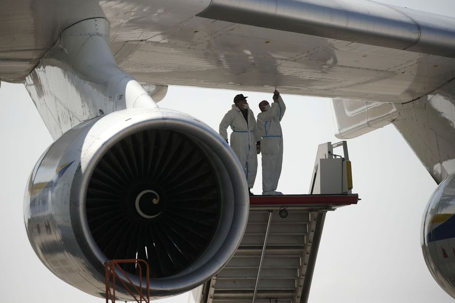 L’Association du transport aérien international s’attend à une reprise lente – L’Usine Aéro