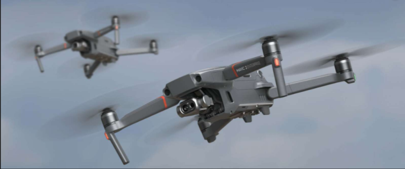 Déconfinement : pourquoi le Conseil d’État suspend l’utilisation des drones ?