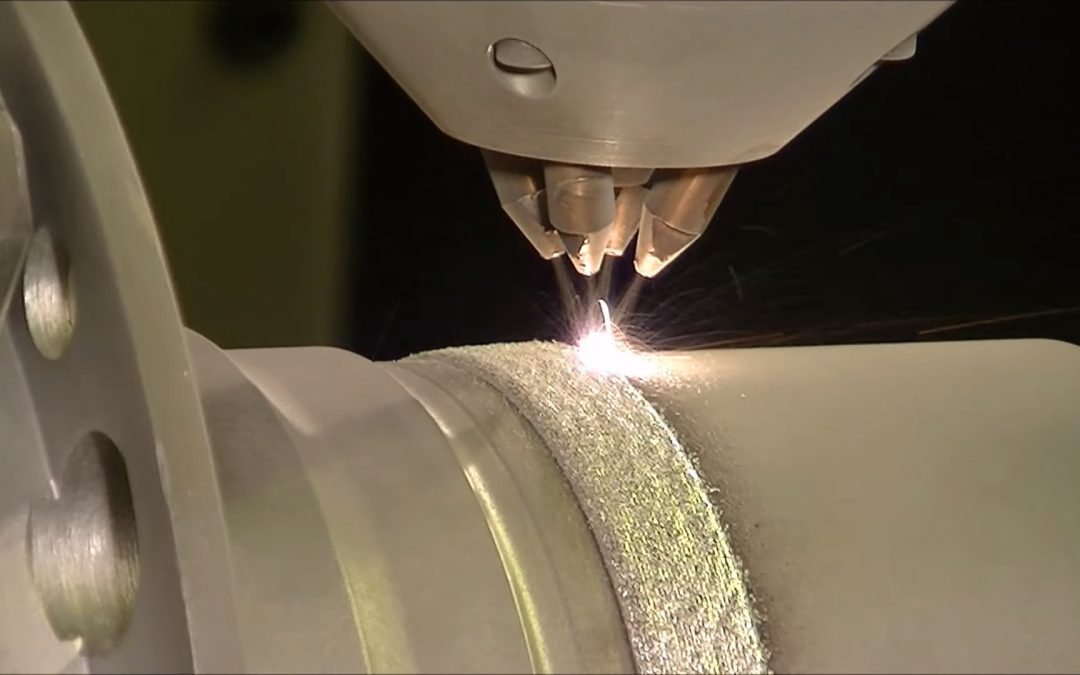 Optomec advances aluminum Directed Energy Deposition (DED) additive manufacturing – 3D Printing Industry