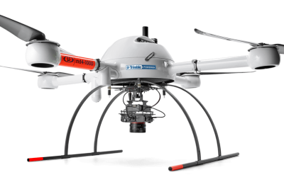 Microdrones Introduces Drone LiDAR and Surveying Services | Unmanned Systems Technology