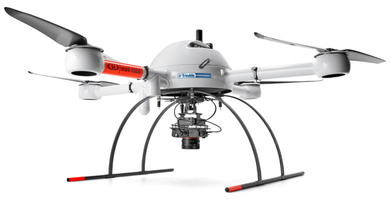 Microdrones Introduces Drone LiDAR and Surveying Services | Unmanned Systems Technology