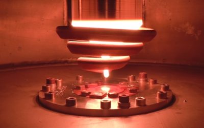 L&rsquo;usine de poudre métallique de Sandvik Additive Manufacturing obtient une certification pour l&rsquo;aérospatiale