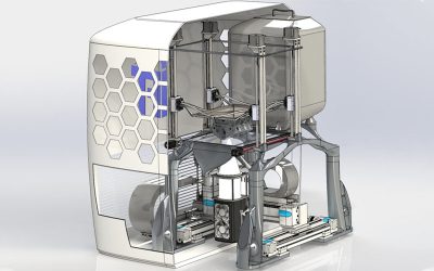 La technologie SLEDM s’appuie sur des LED pour fusionner la poudre métallique – 3Dnatives