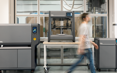 Impression 3D, une maturité à géométrie variable – Impression 3D