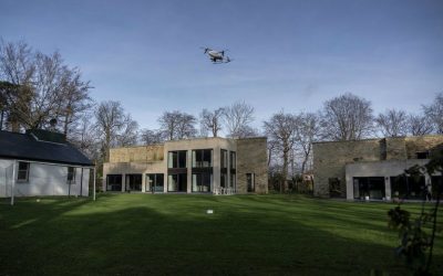 La start-up Manna Aero abandonne les livraisons de repas par drone pour livrer des médicaments