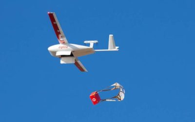 Zipline Begins US Medical Delivery With UAV Program Honed In Africa | Inventiva
