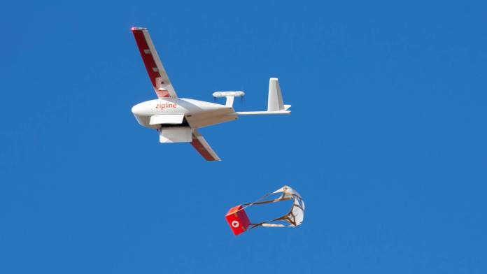 Zipline Begins US Medical Delivery With UAV Program Honed In Africa | Inventiva