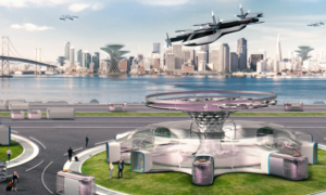 South Korea partners with Hyundai to commercialise aerial mobility by 2025 – Urban Air Mobility News