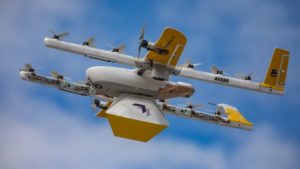 Google’s drone delivery service now dropping library books to children in Virginia – Urban Air Mobility News
