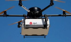 Beyond the « line-of sight » for delivery drones gets closer as satellite firm develops long-distance system – Urban Air Mobility News