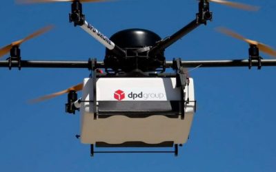 Beyond the « line-of sight » for delivery drones gets closer as satellite firm develops long-distance system – Urban Air Mobility News
