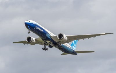 [L&rsquo;industrie c&rsquo;est fou] Les idées de cette étudiante du MIT pour réduire le bruit et les émissions de CO2 des avions ont convaincu Boeing – L&rsquo;Usine Aéro