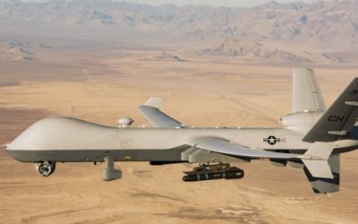 Is the U.S. Air Force Developing an Autonomous Killer Drone?