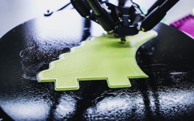 [Etude] Le marché de l&rsquo;impression 3D progresse mais le prototypage reste toujours le premier cas d&rsquo;usage