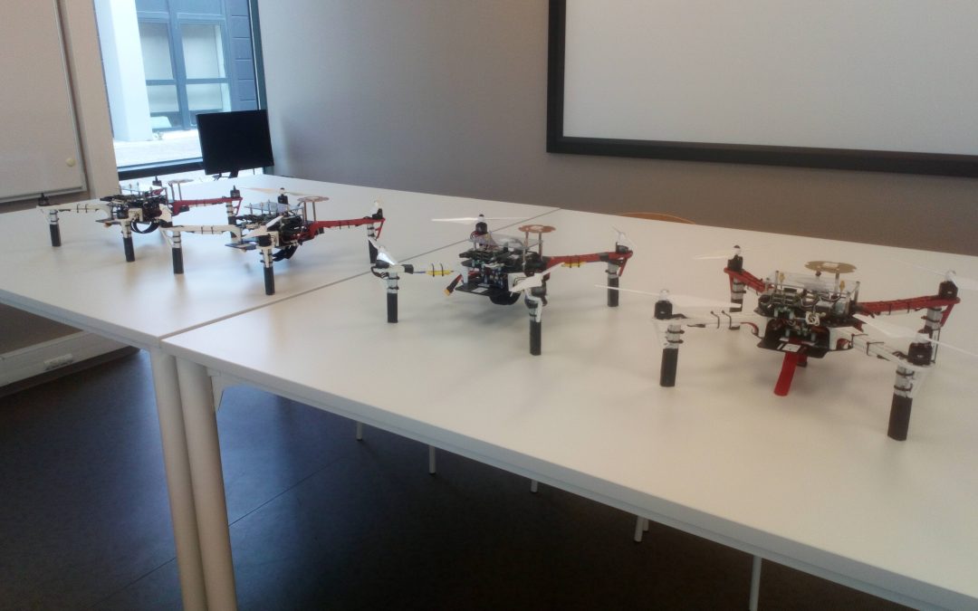 Innovations Drones : NAE déploie trois expérimentations en Normandie