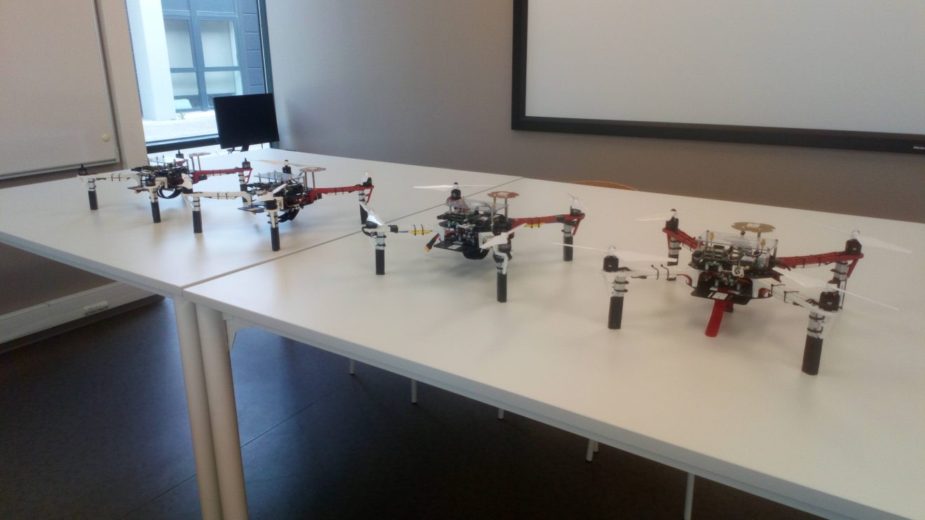 Innovations Drones : NAE déploie trois expérimentations en Normandie