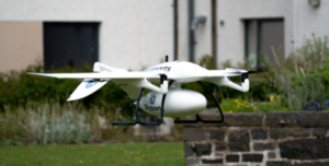 Thales and Skyports conduct drone delivery trial for NHS Scotland – FINN – The Aviation Industry Hub | FINN