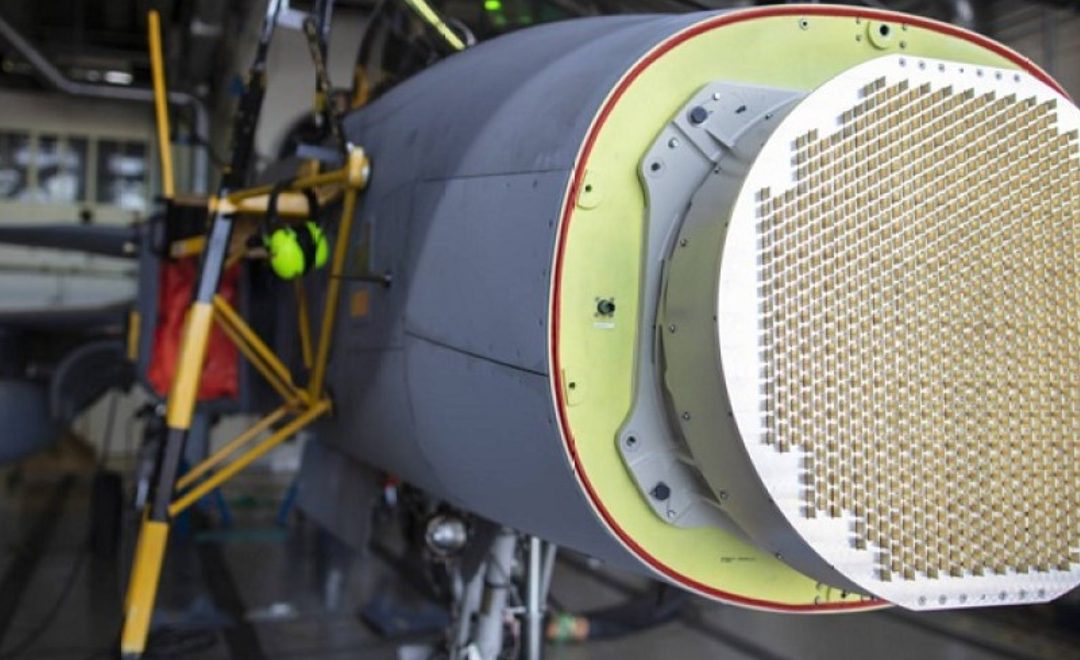 Saab utilise un nouveau radar de chasse GaN – Stockholm, Sweden