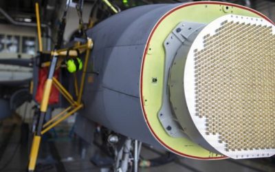 Saab utilise un nouveau radar de chasse GaN – Stockholm, Sweden