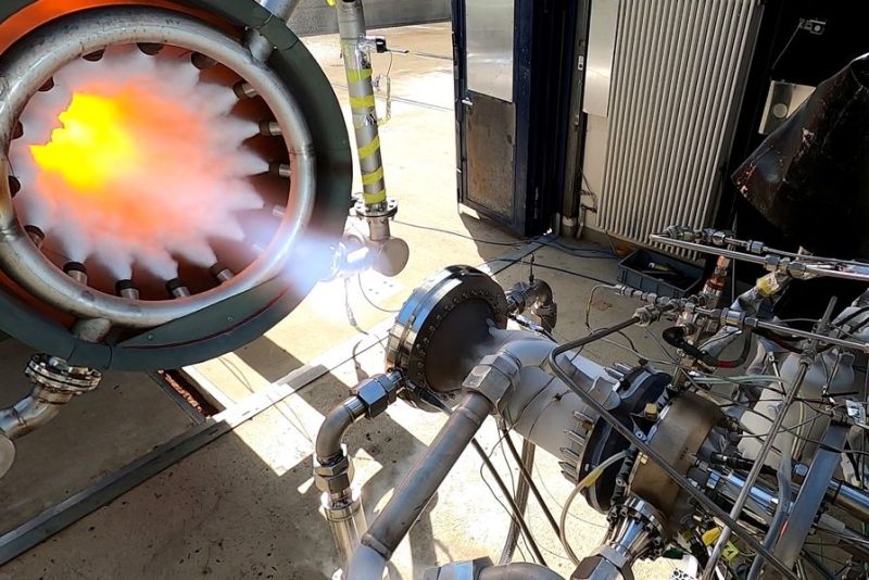 ArianeGroup crée la première chambre de combustion de moteur de fusée imprimée en 3D – Spatial