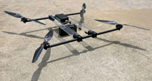 L’essai au plus haut niveau : le drone à hydrogène supprime l’obstacle de la haute altitude pour les sauvetages par drone | lexpress.mu