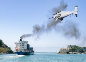 Un drone qui traque les navires polluants – Journal de l’environnement